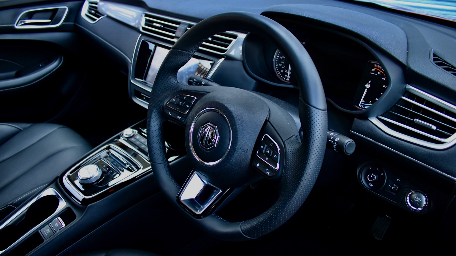 Vehicle Feature Picture