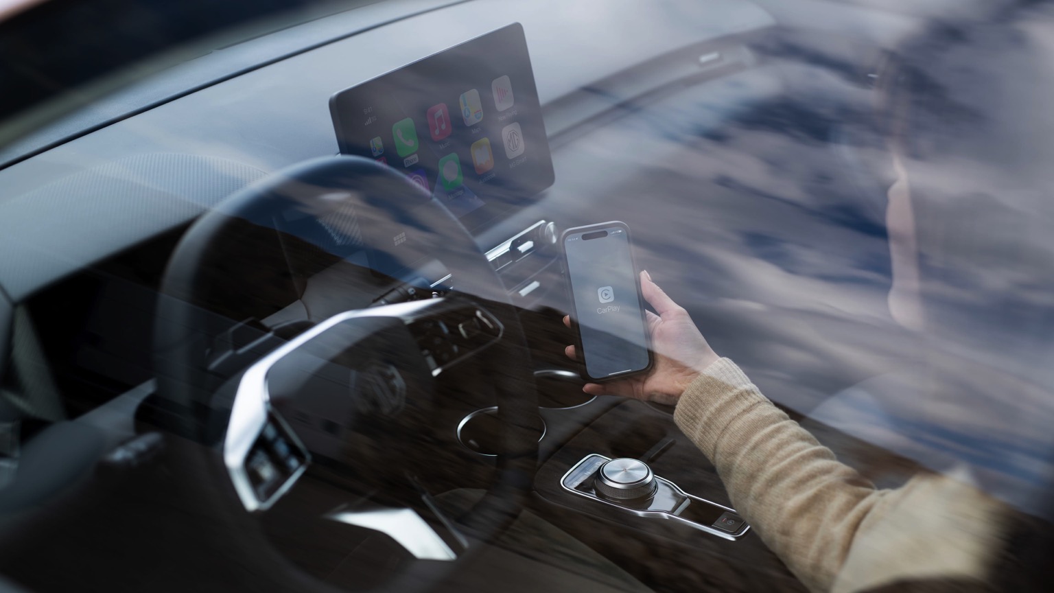 Vehicle Feature Picture