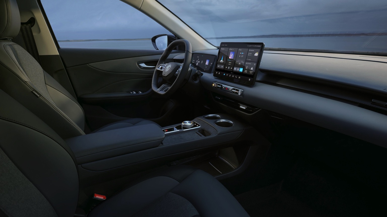 Vehicle Feature Picture