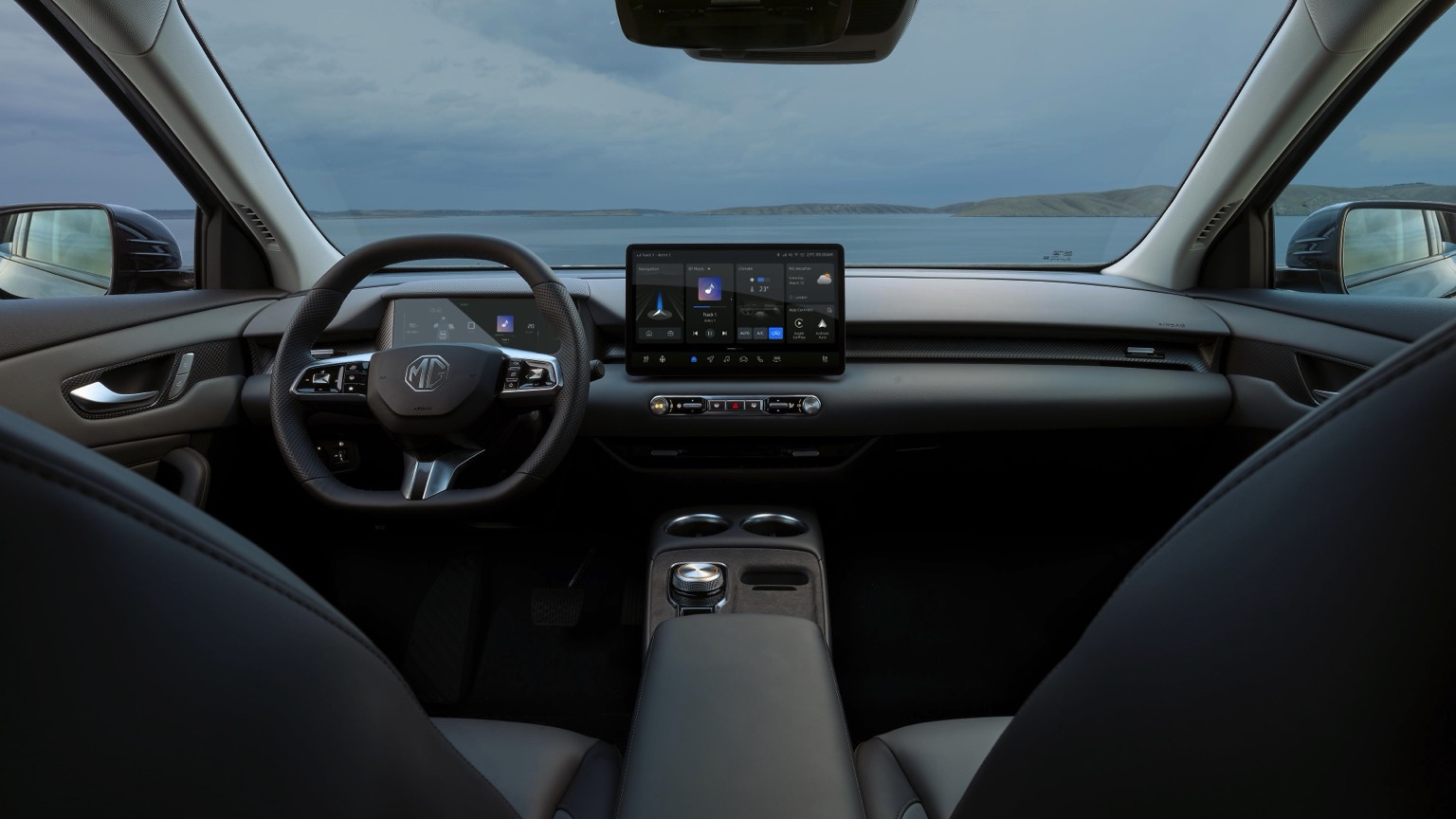 Vehicle Feature Picture