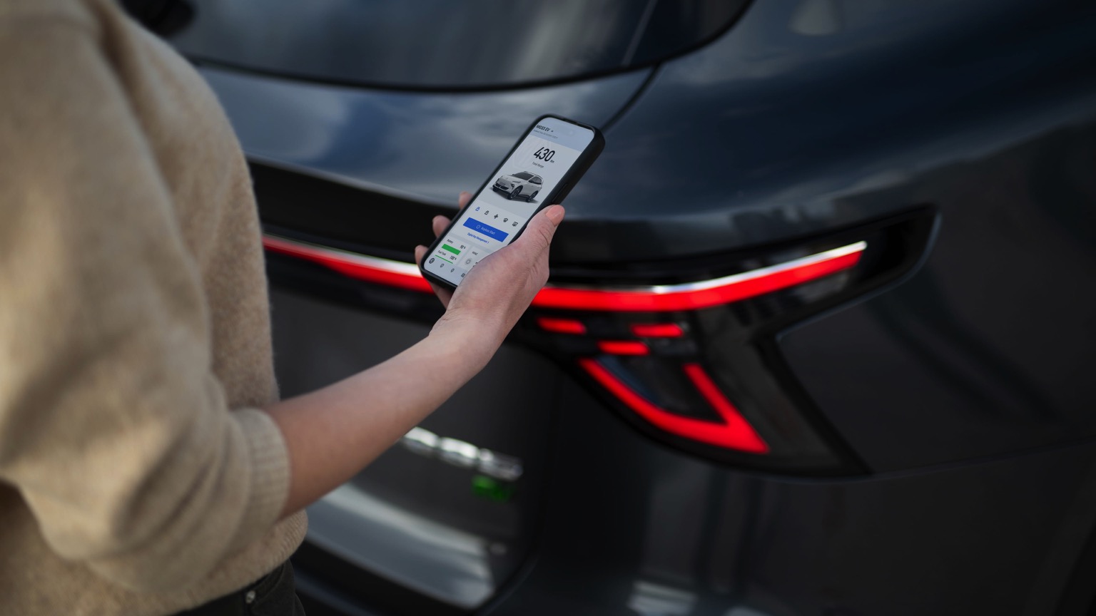 Vehicle Feature Picture