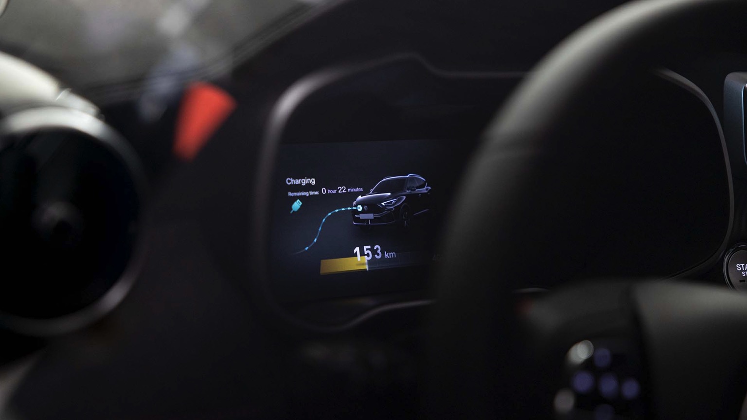 Vehicle Feature Picture