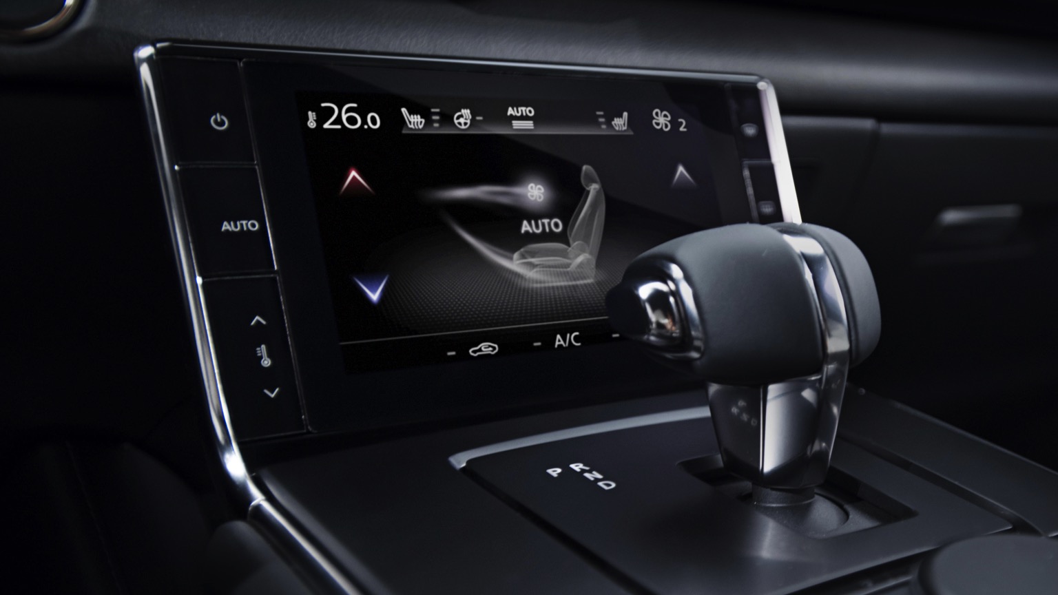 Vehicle Feature Picture