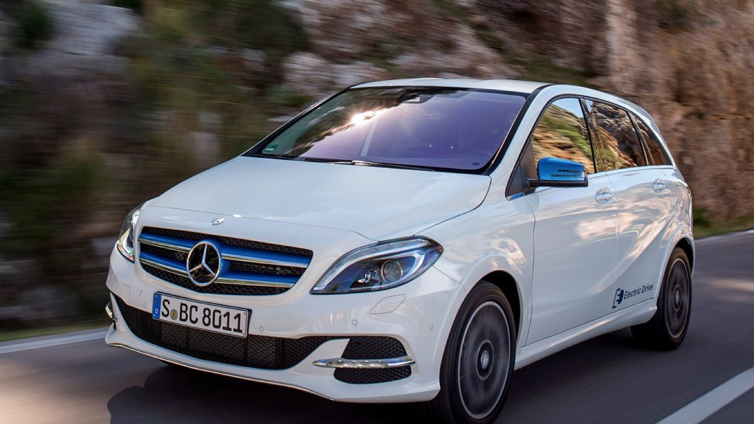 Vehicle Feature Picture