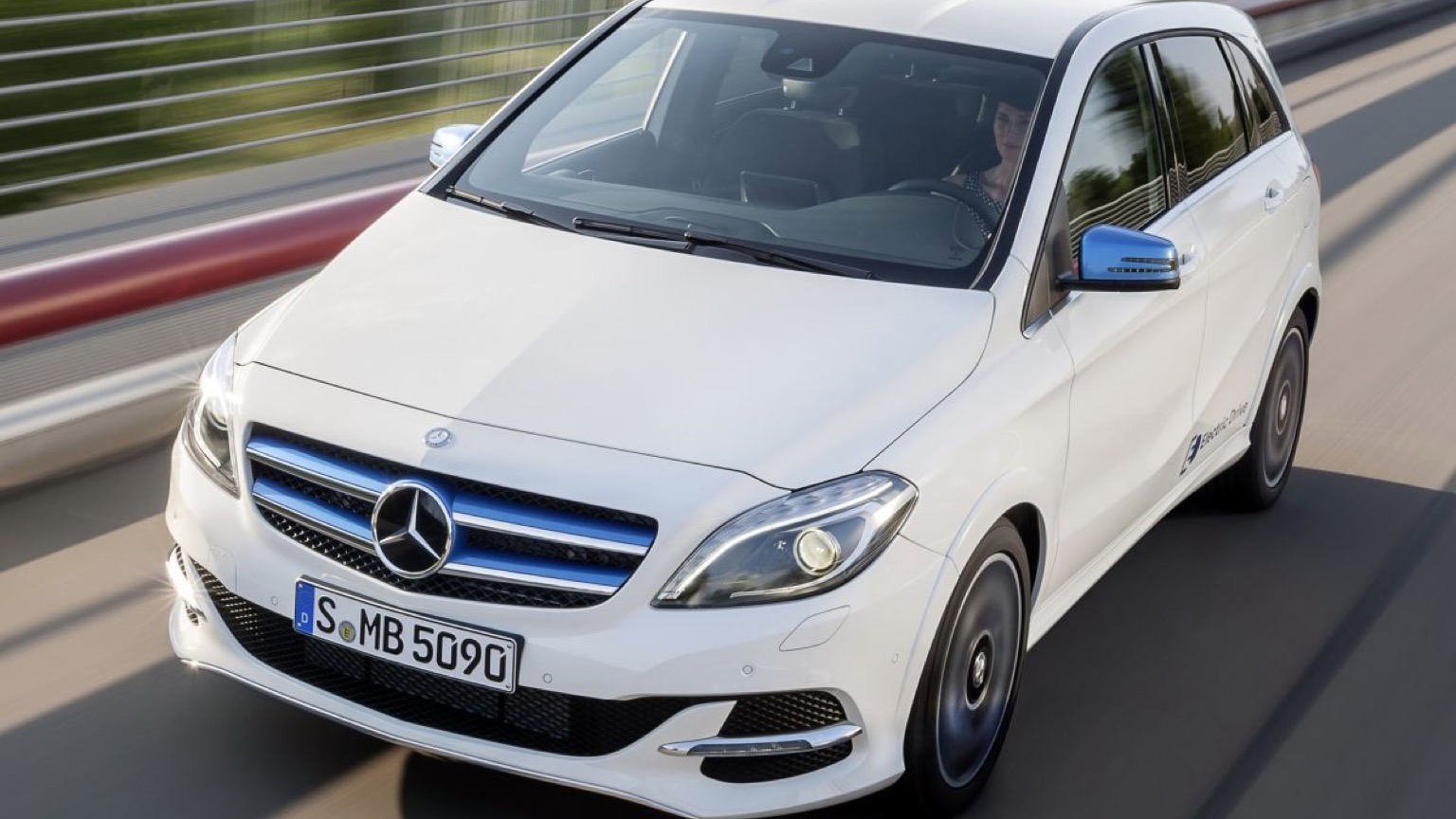 Vehicle Feature Picture