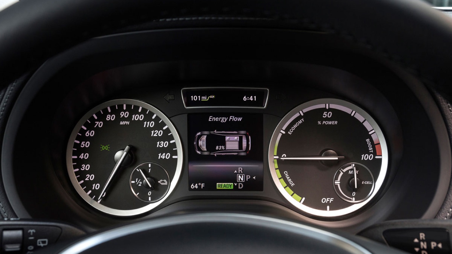 Vehicle Feature Picture