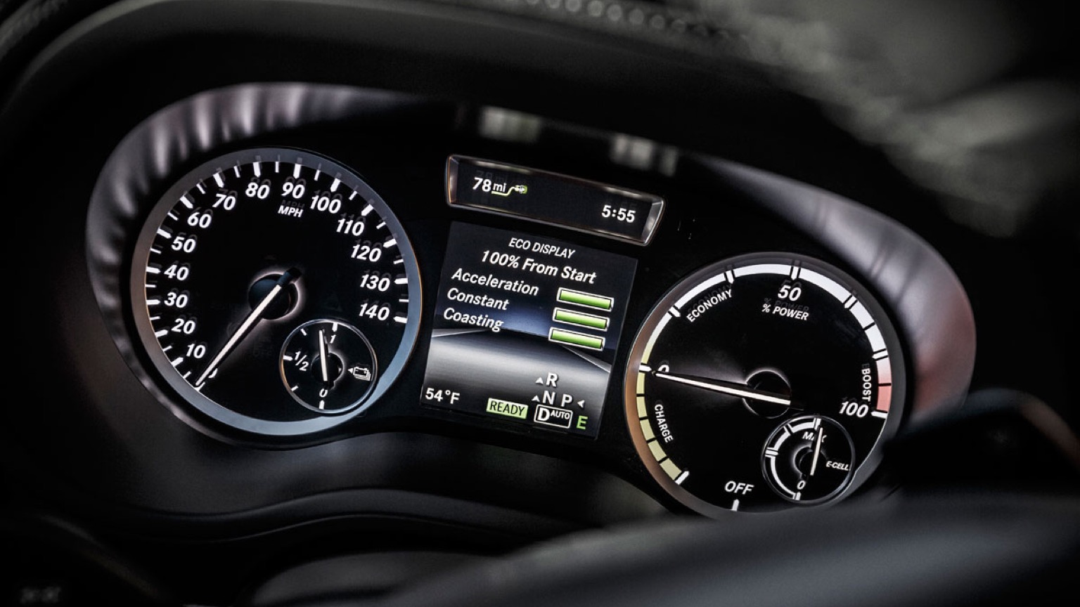 Vehicle Feature Picture