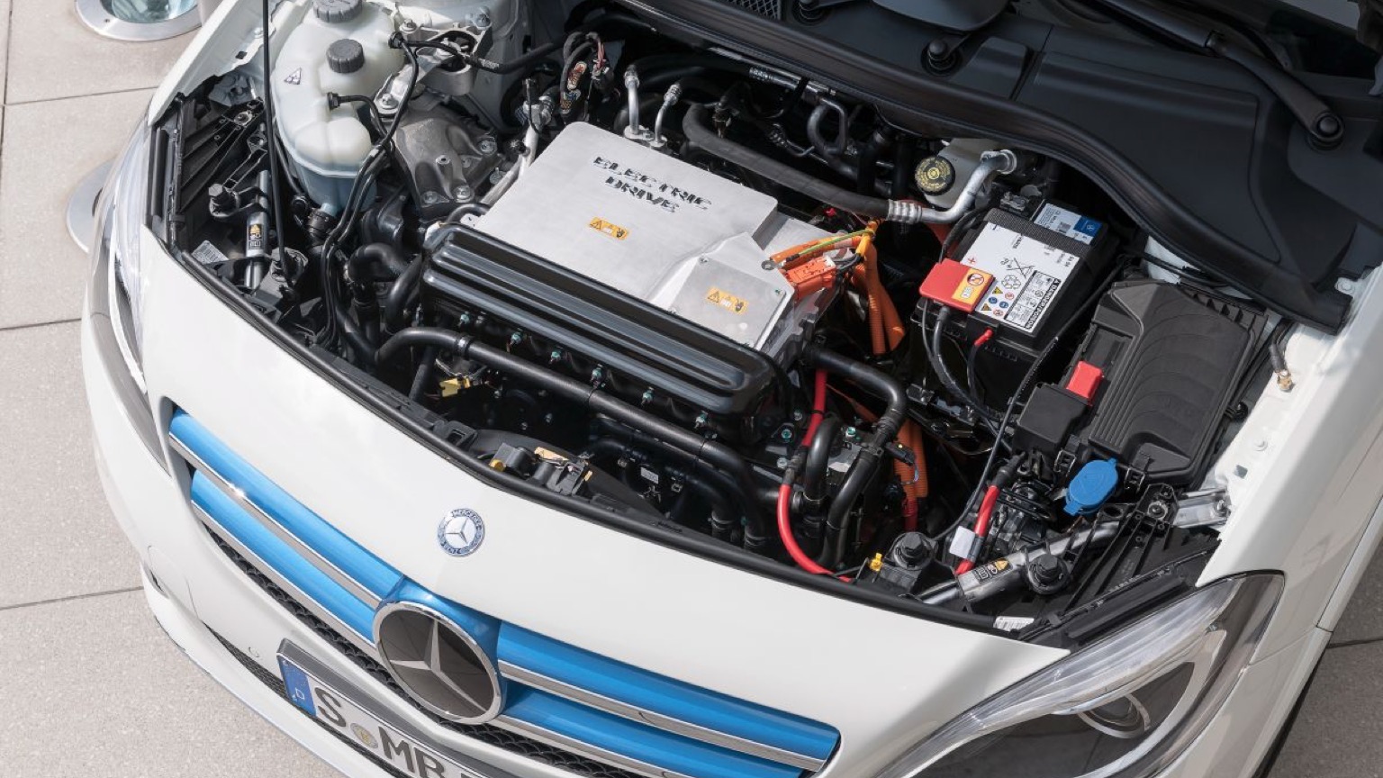 Vehicle Feature Picture