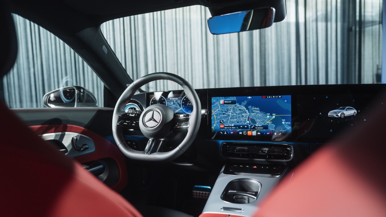 Vehicle Feature Picture