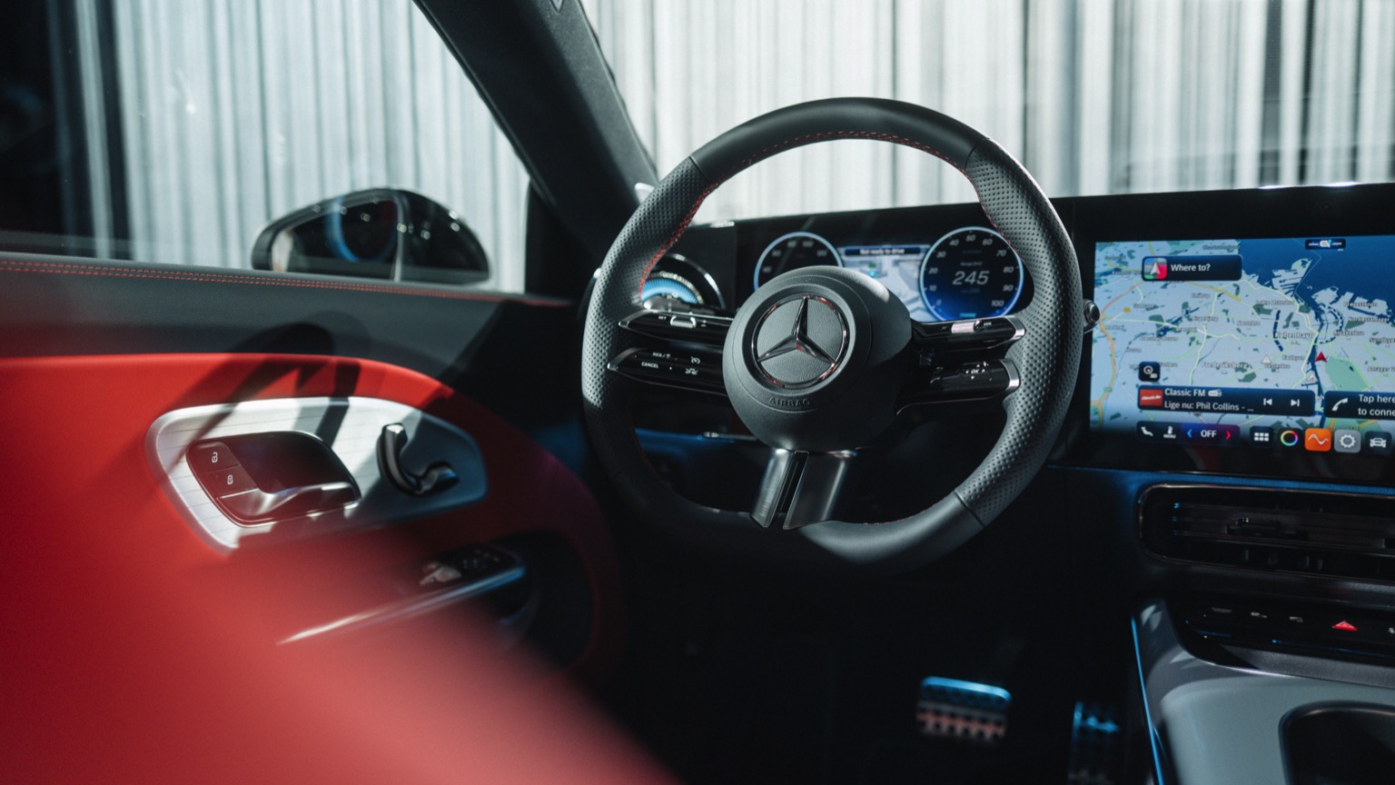 Vehicle Feature Picture