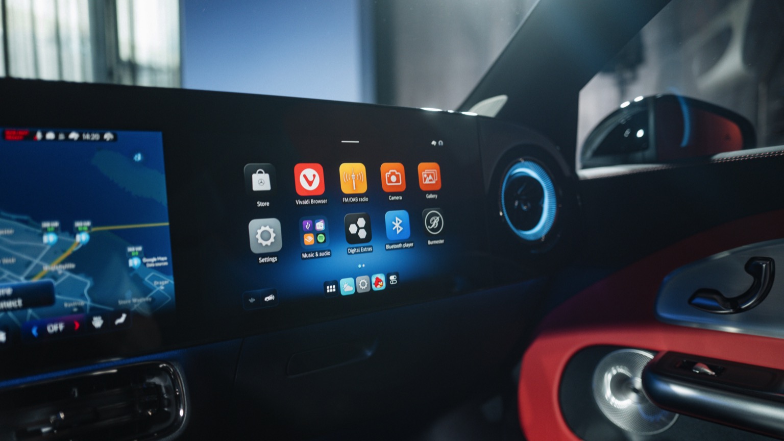 Vehicle Feature Picture