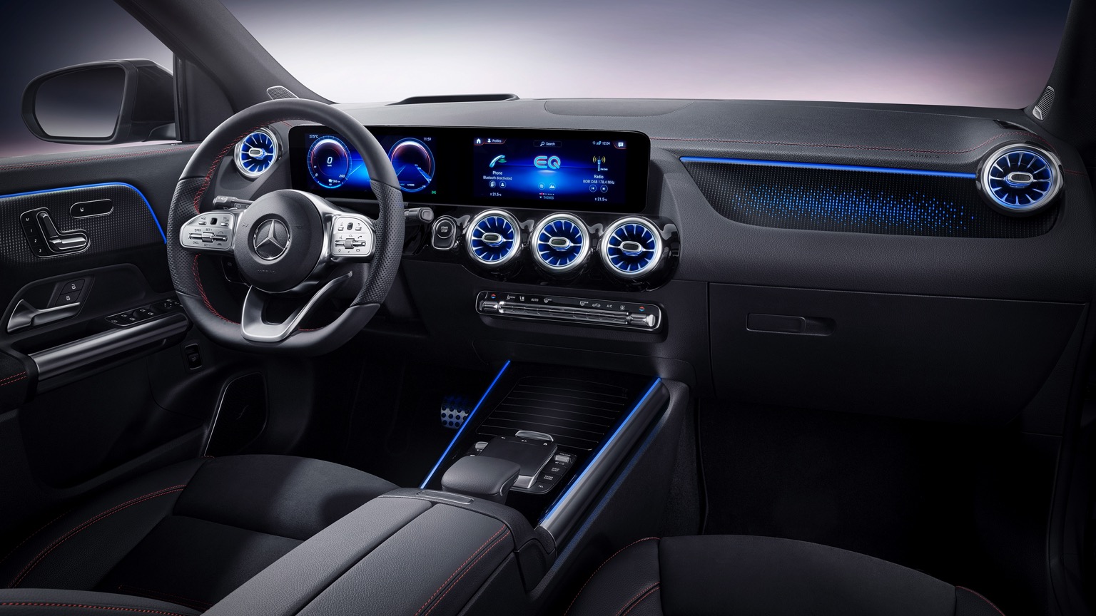 Vehicle Feature Picture