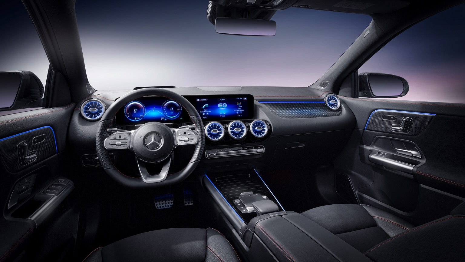 Vehicle Feature Picture