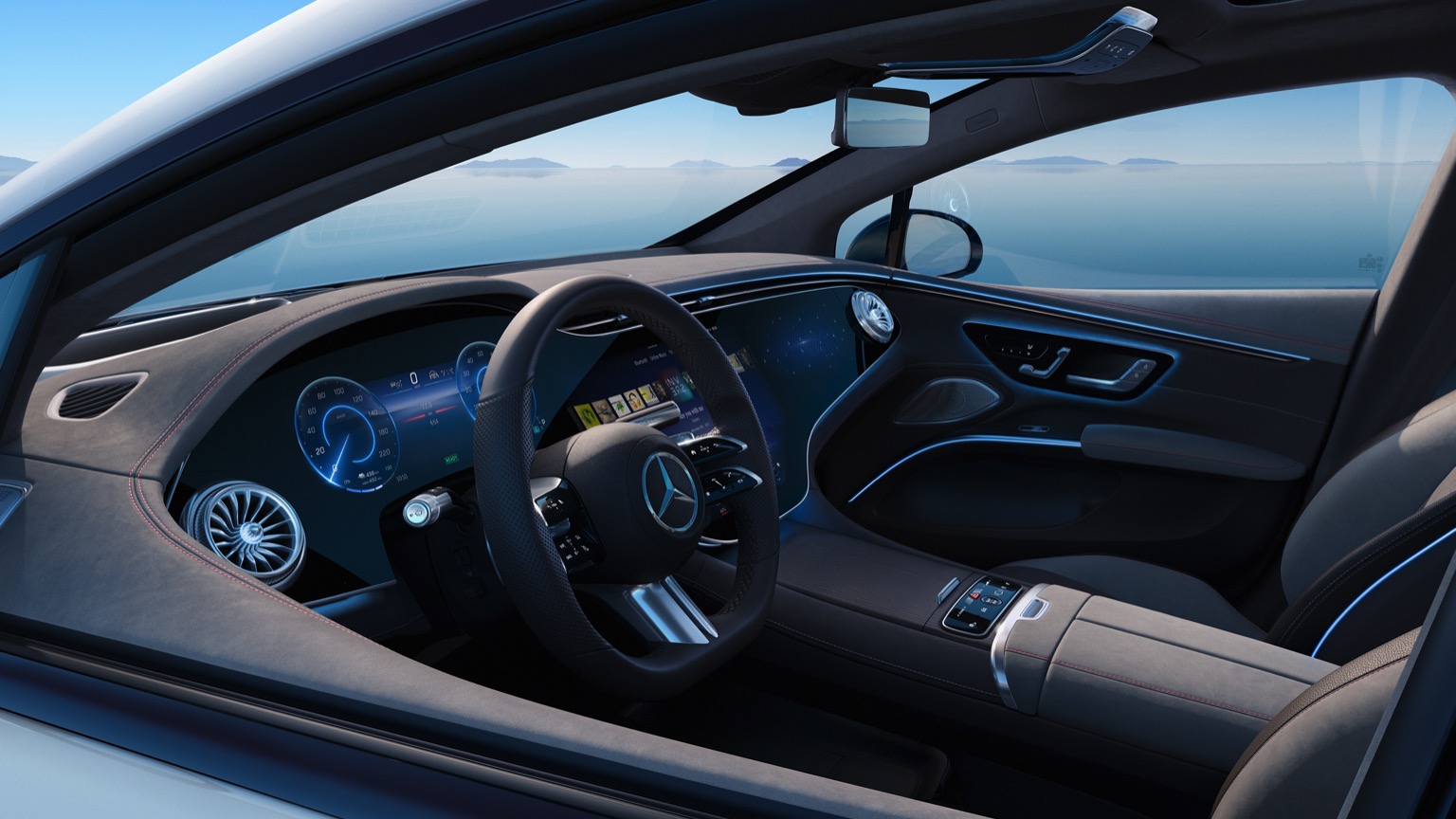 Vehicle Feature Picture