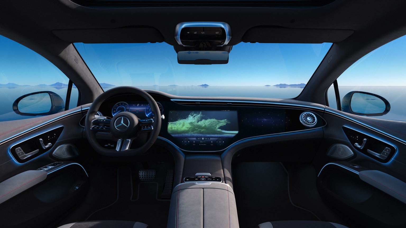 Vehicle Feature Picture