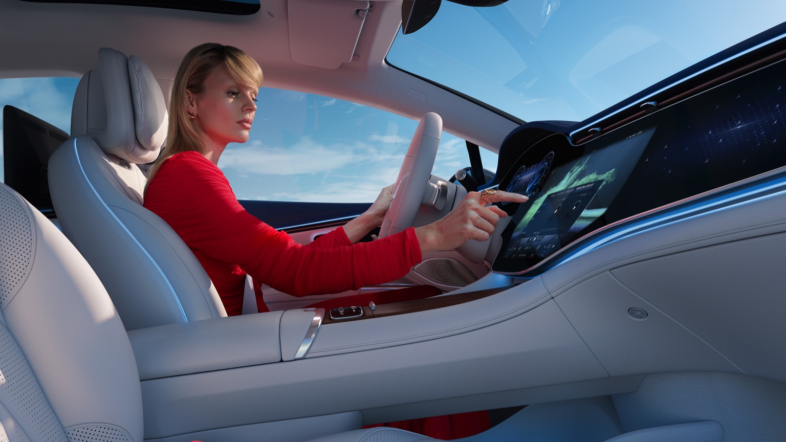 Vehicle Feature Picture