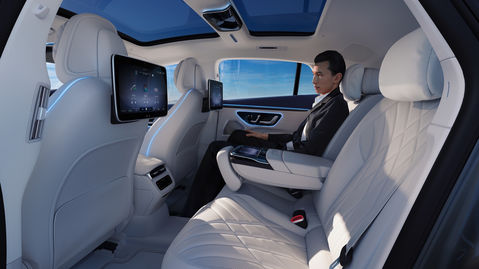 Vehicle Feature Picture