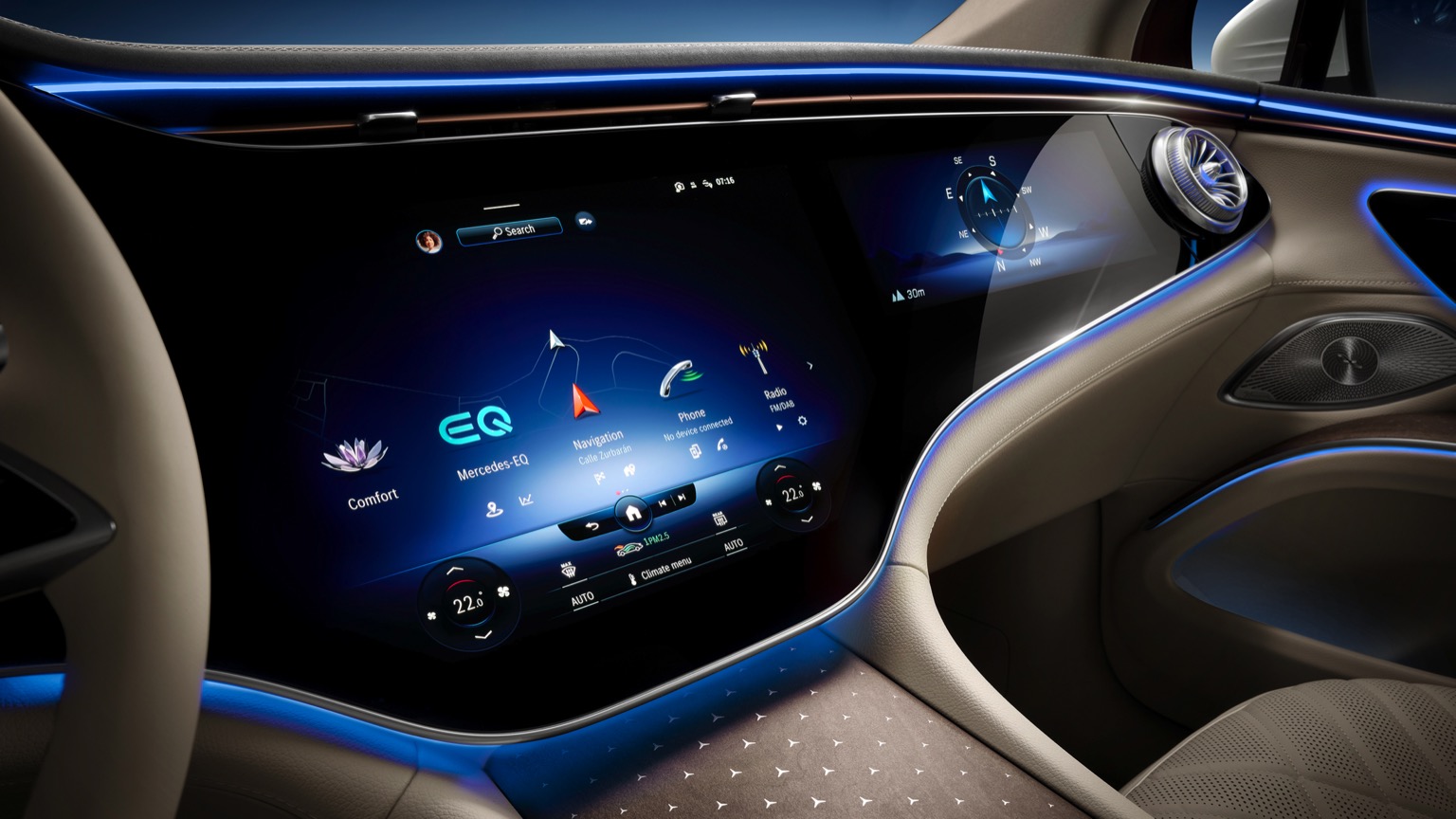 Vehicle Feature Picture