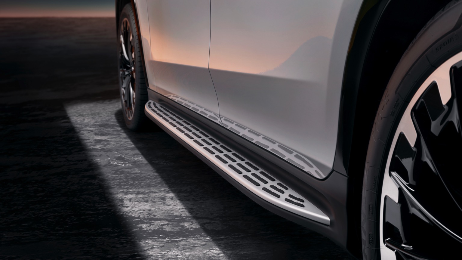 Vehicle Feature Picture