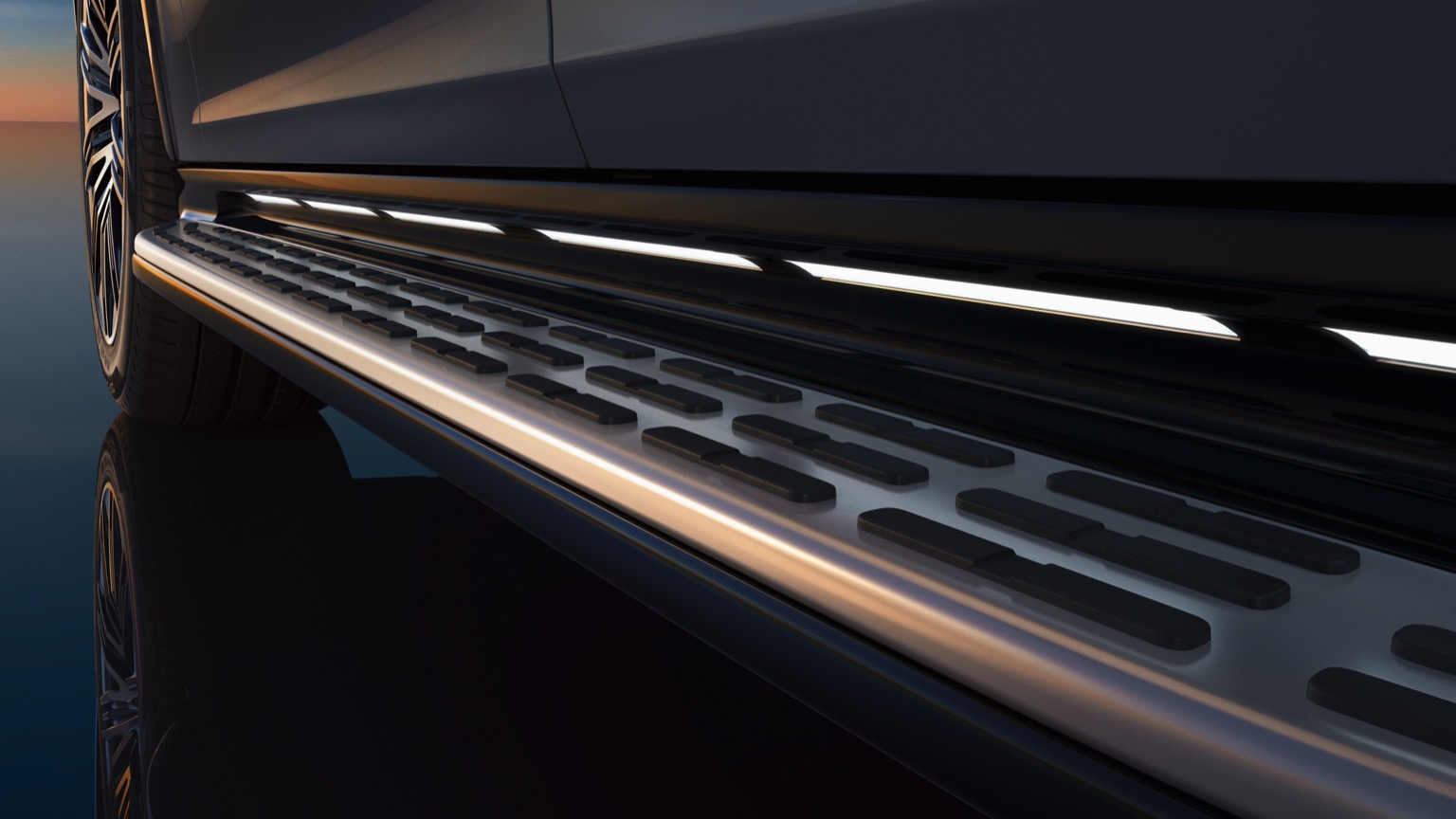 Vehicle Feature Picture