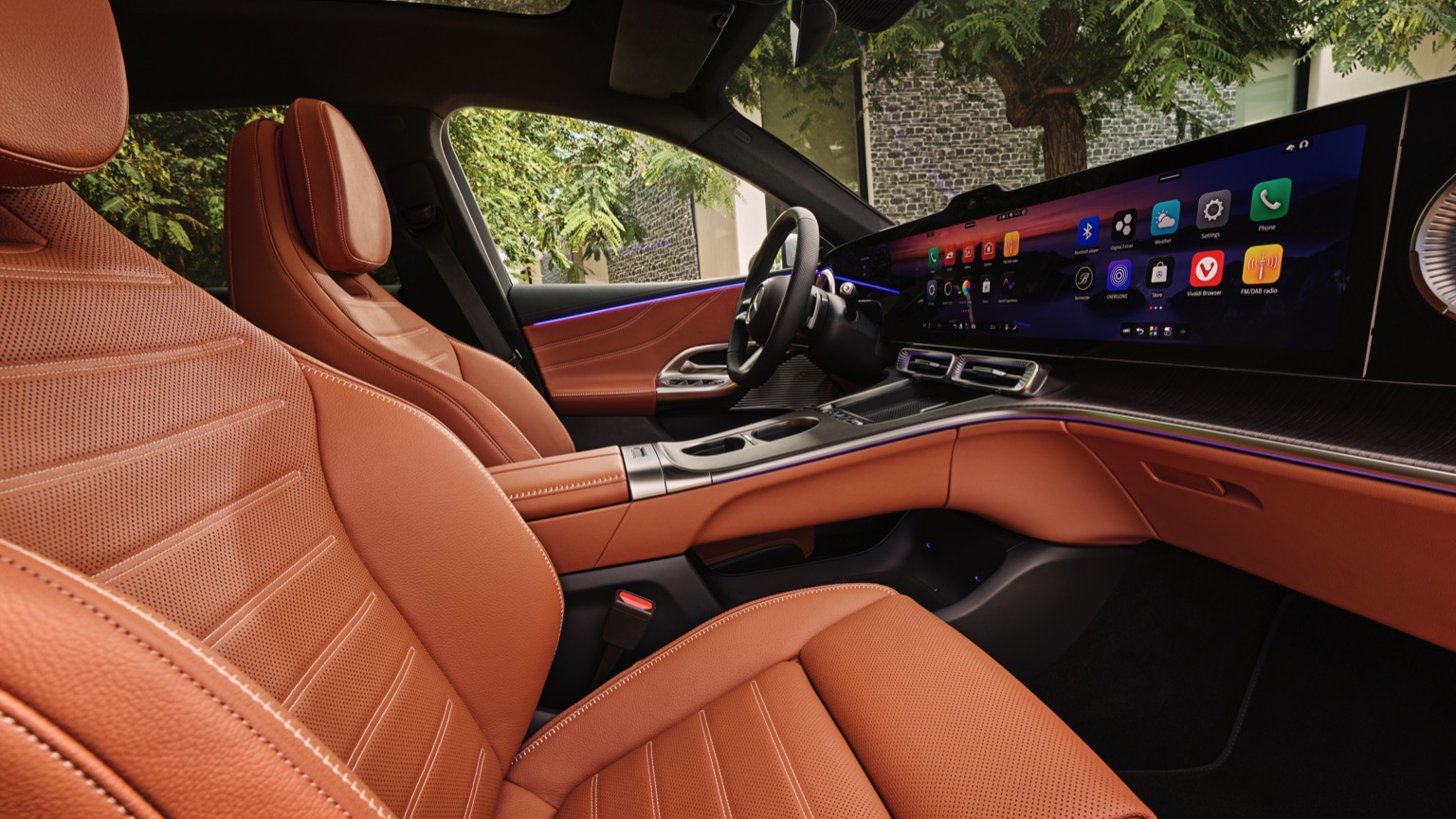 Vehicle Feature Picture