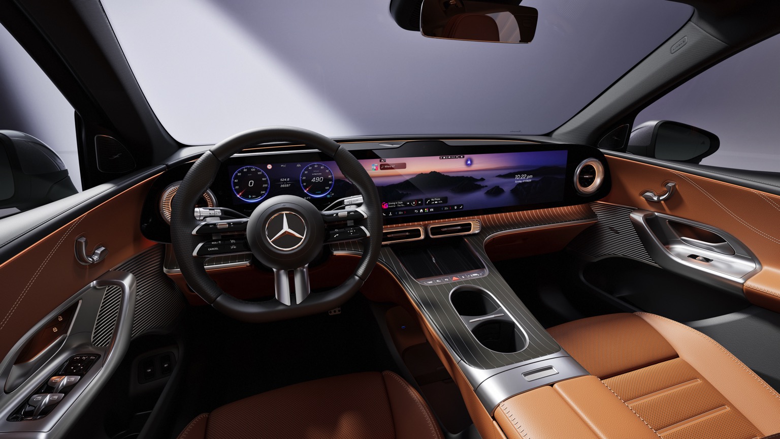 Vehicle Feature Picture