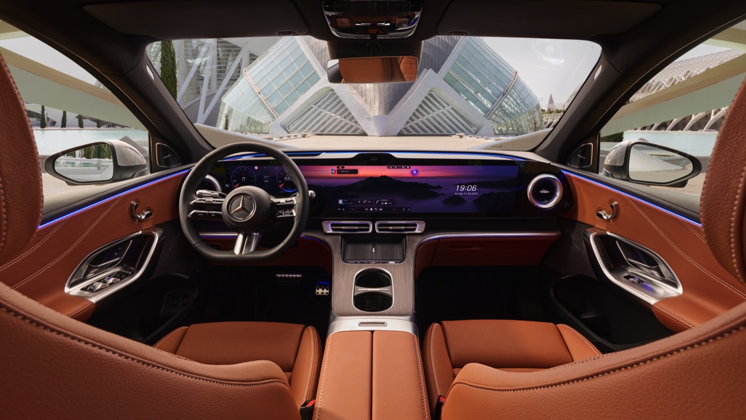 Vehicle Feature Picture