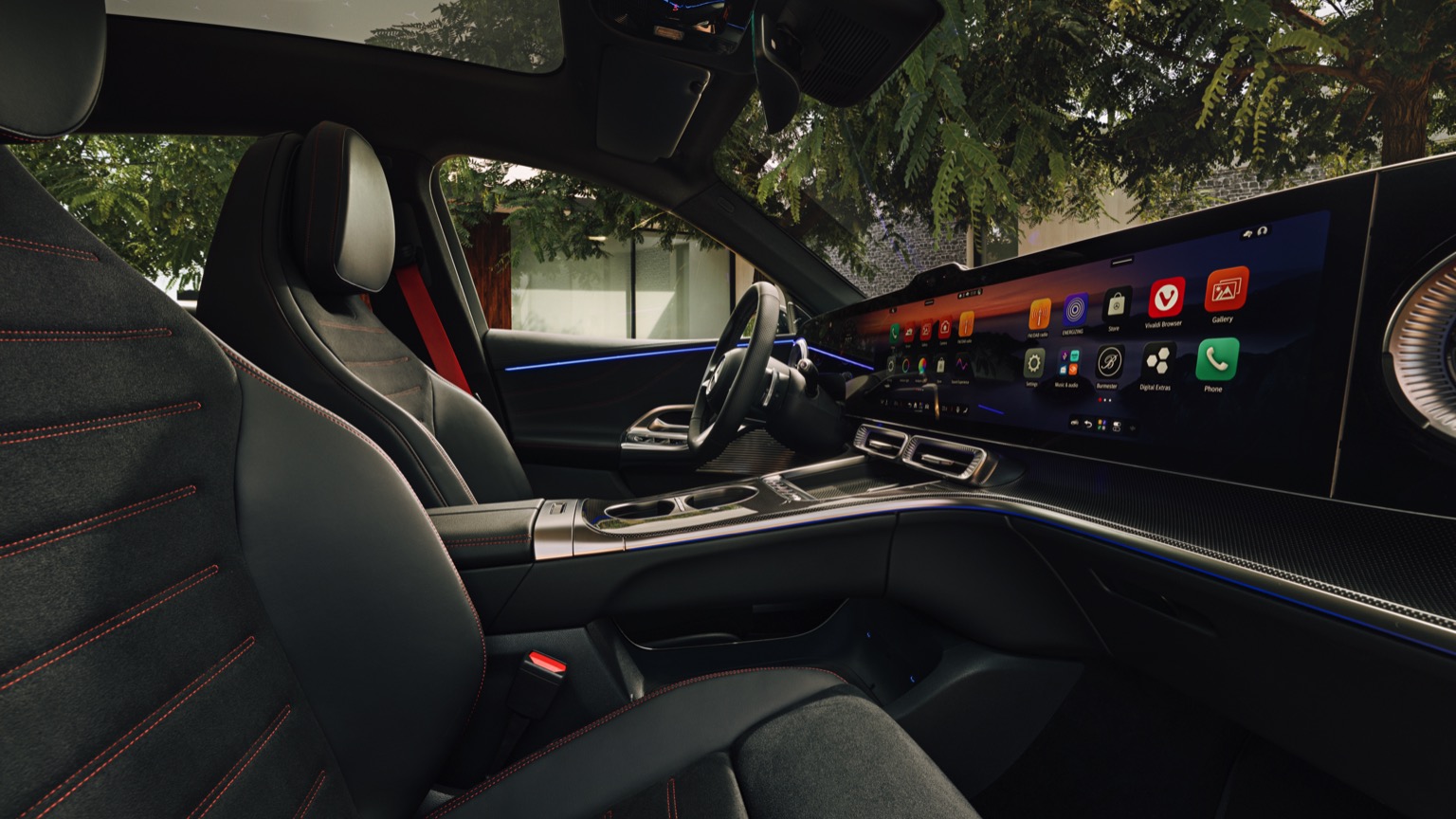 Vehicle Feature Picture