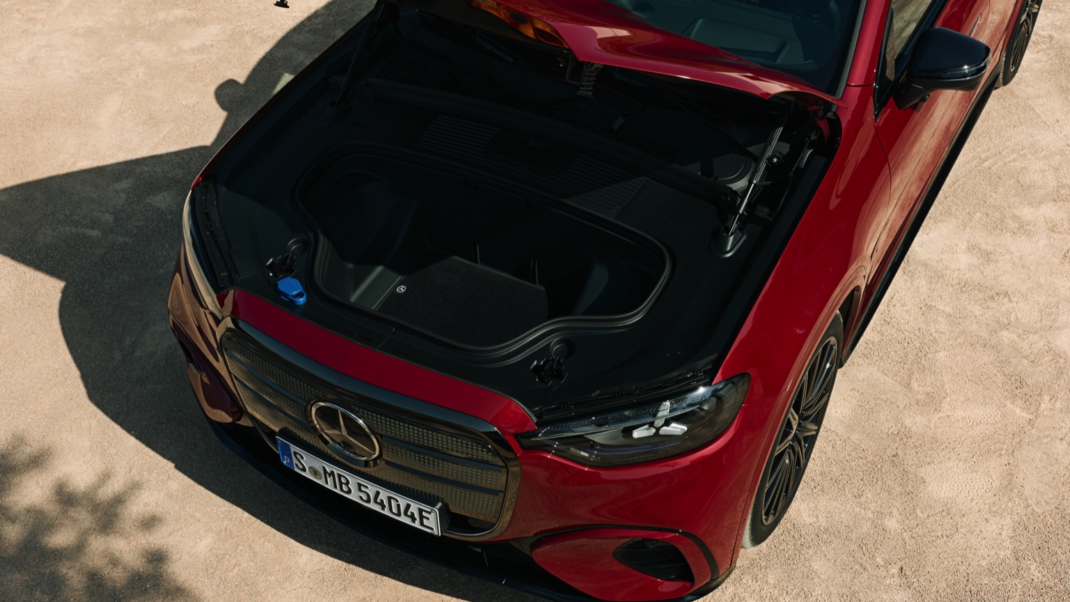 Vehicle Feature Picture