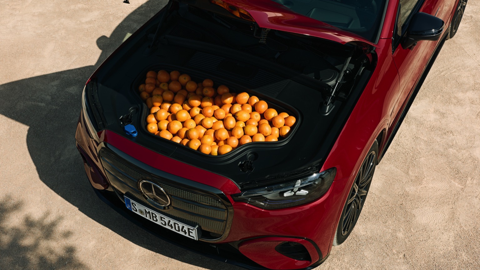 Vehicle Feature Picture