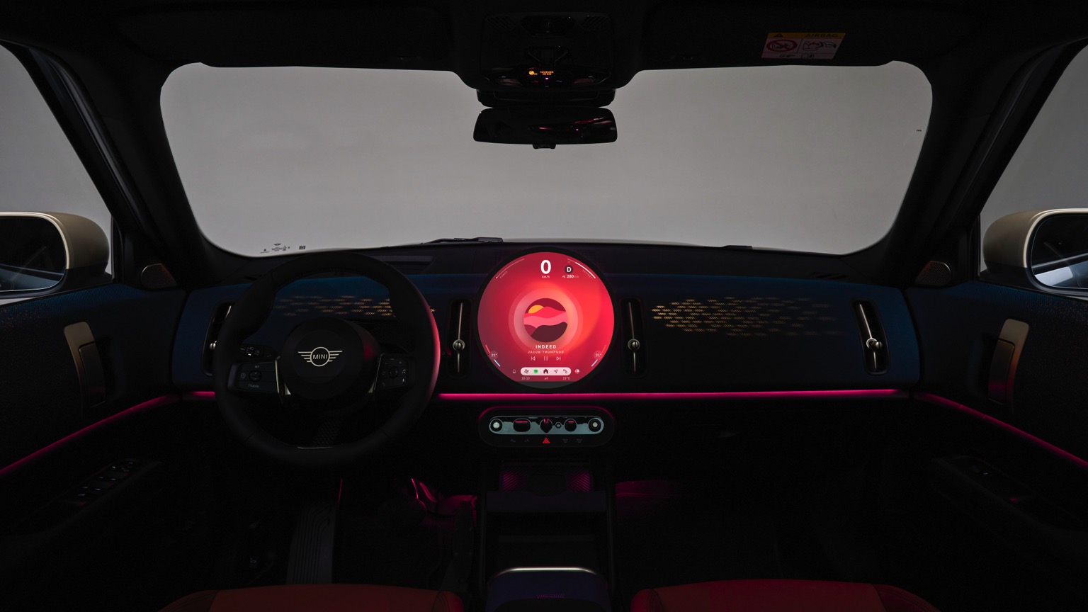 Vehicle Feature Picture