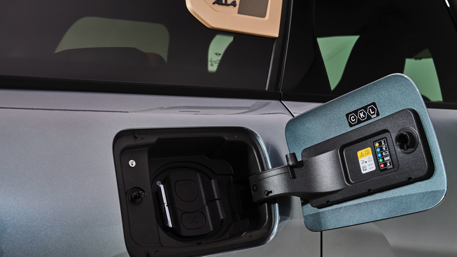 Vehicle Feature Picture