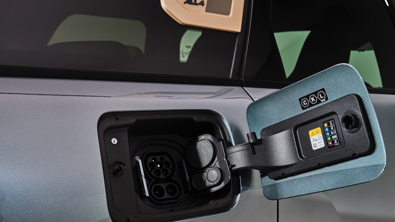 Vehicle Feature Picture