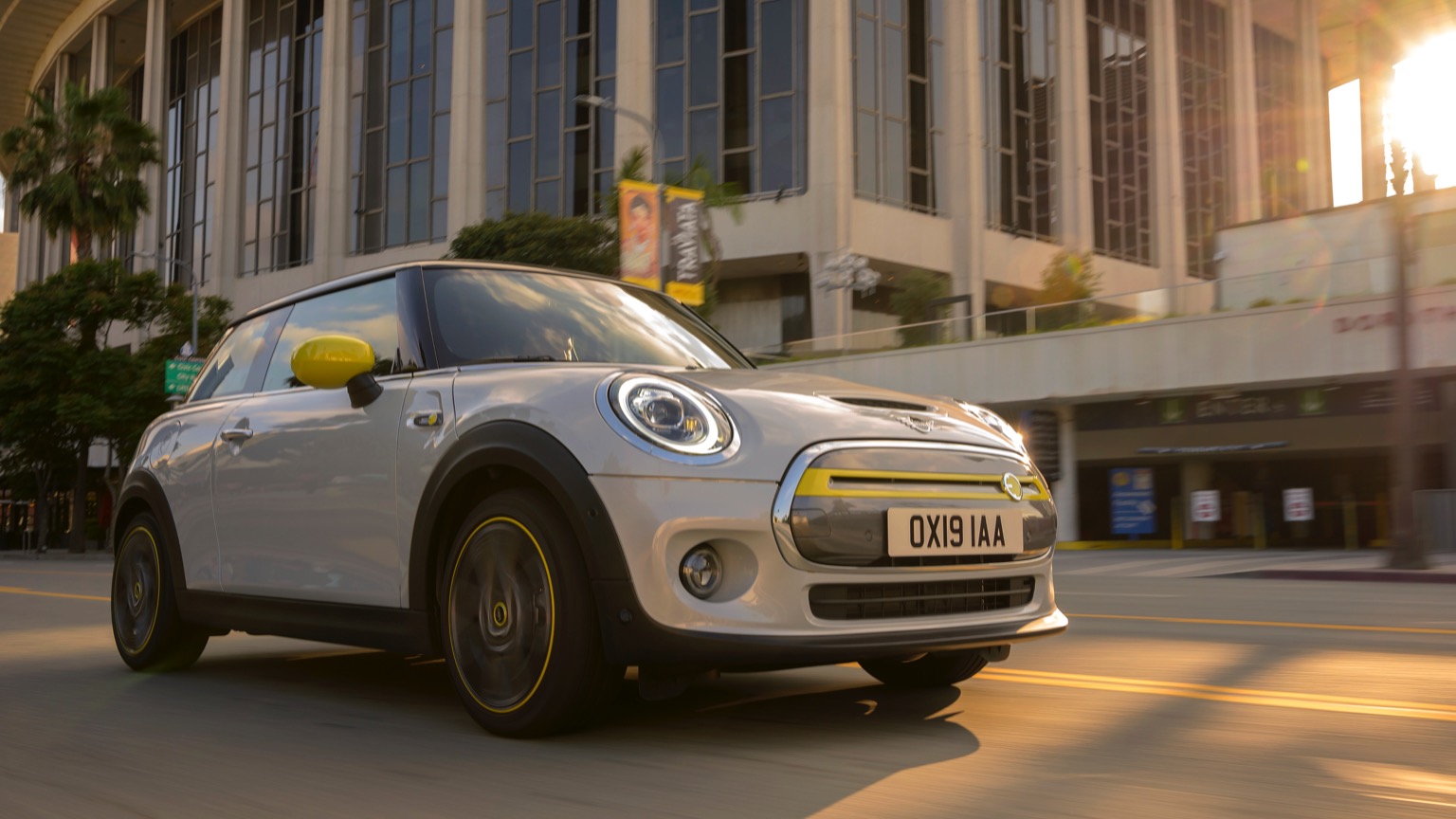 Vehicle Feature Picture