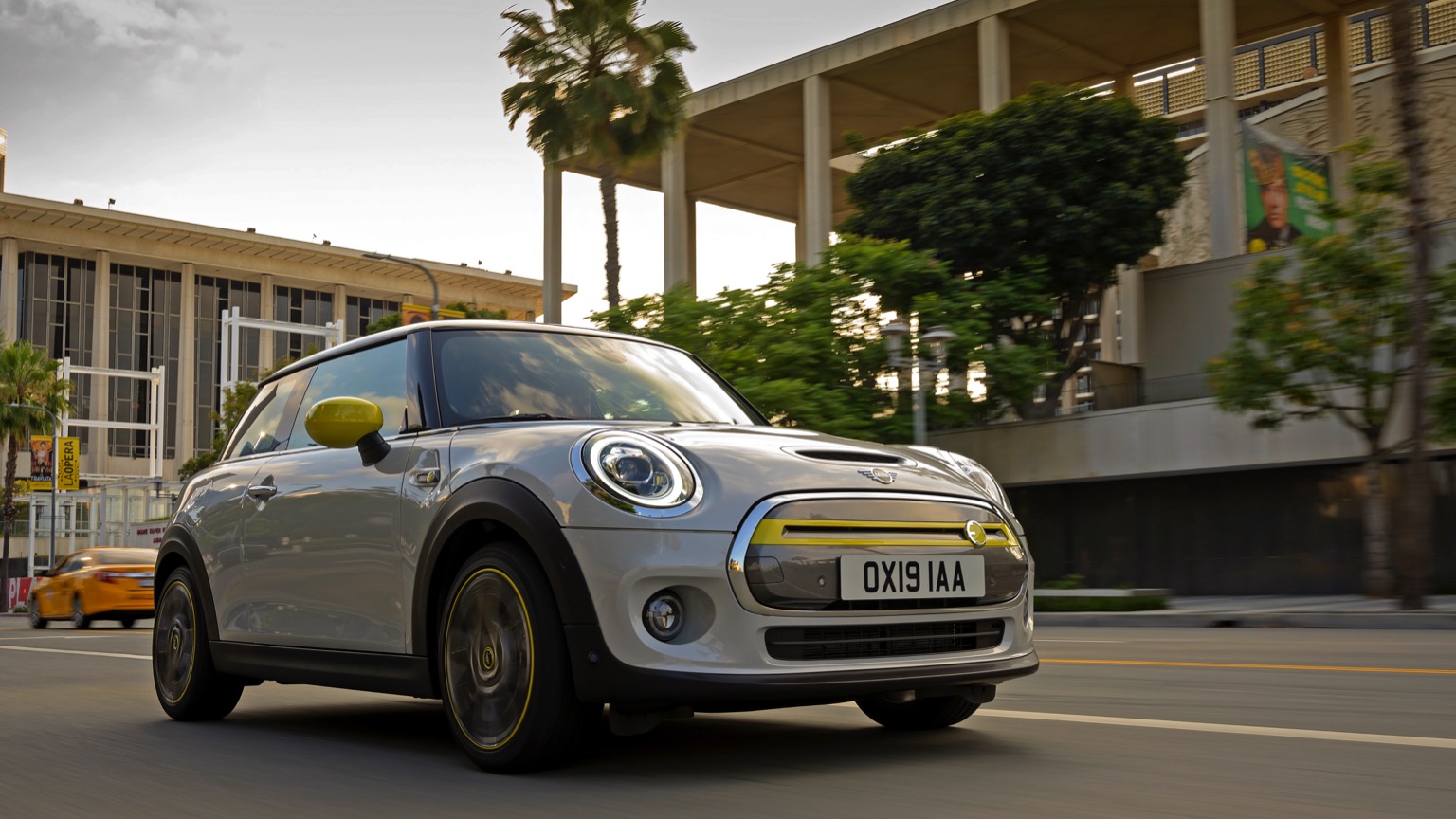 Vehicle Feature Picture