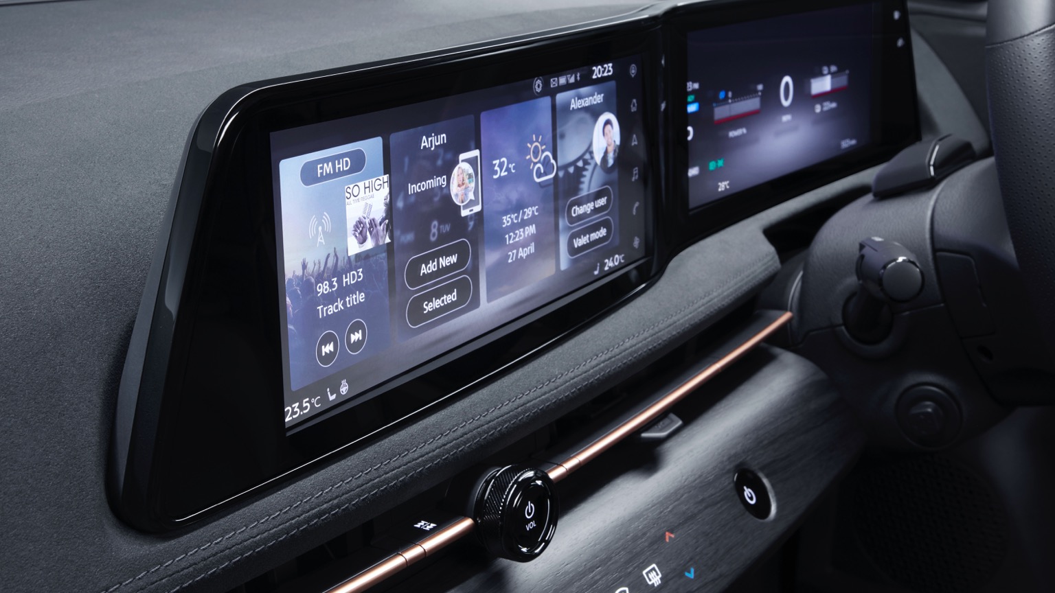 Vehicle Feature Picture