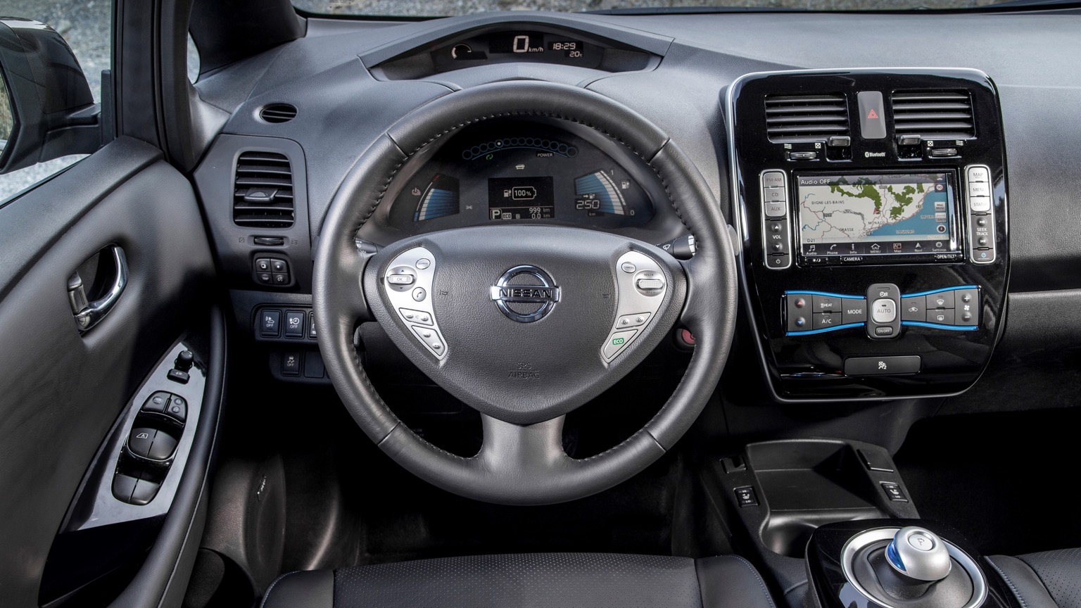 Vehicle Feature Picture