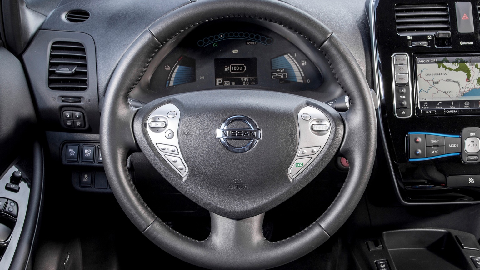 Vehicle Feature Picture