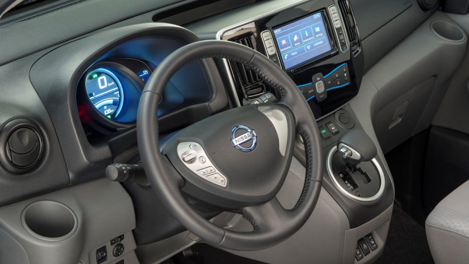 Vehicle Feature Picture