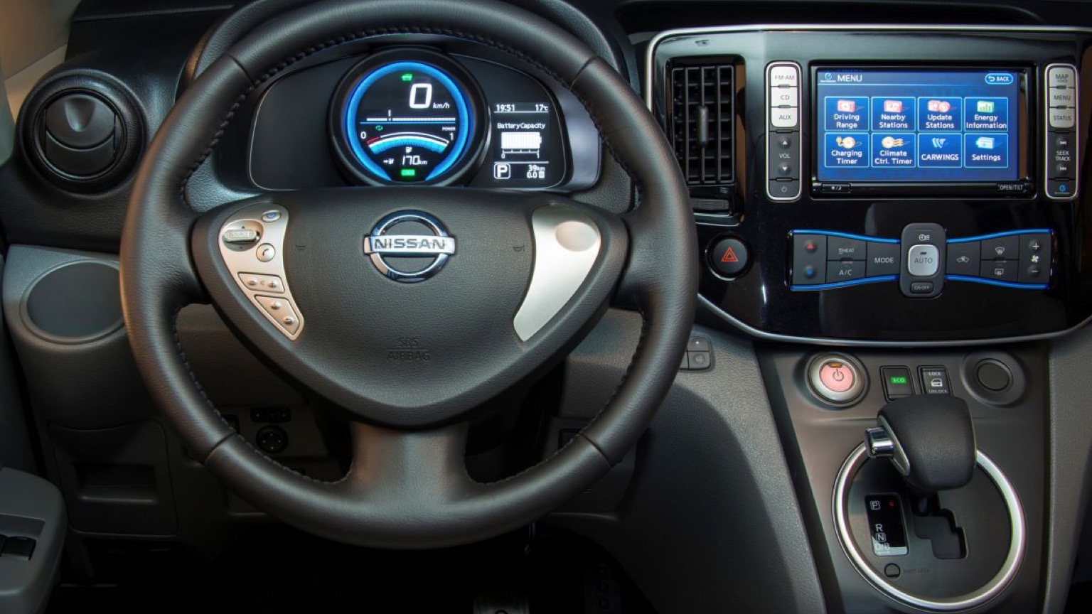 Vehicle Feature Picture