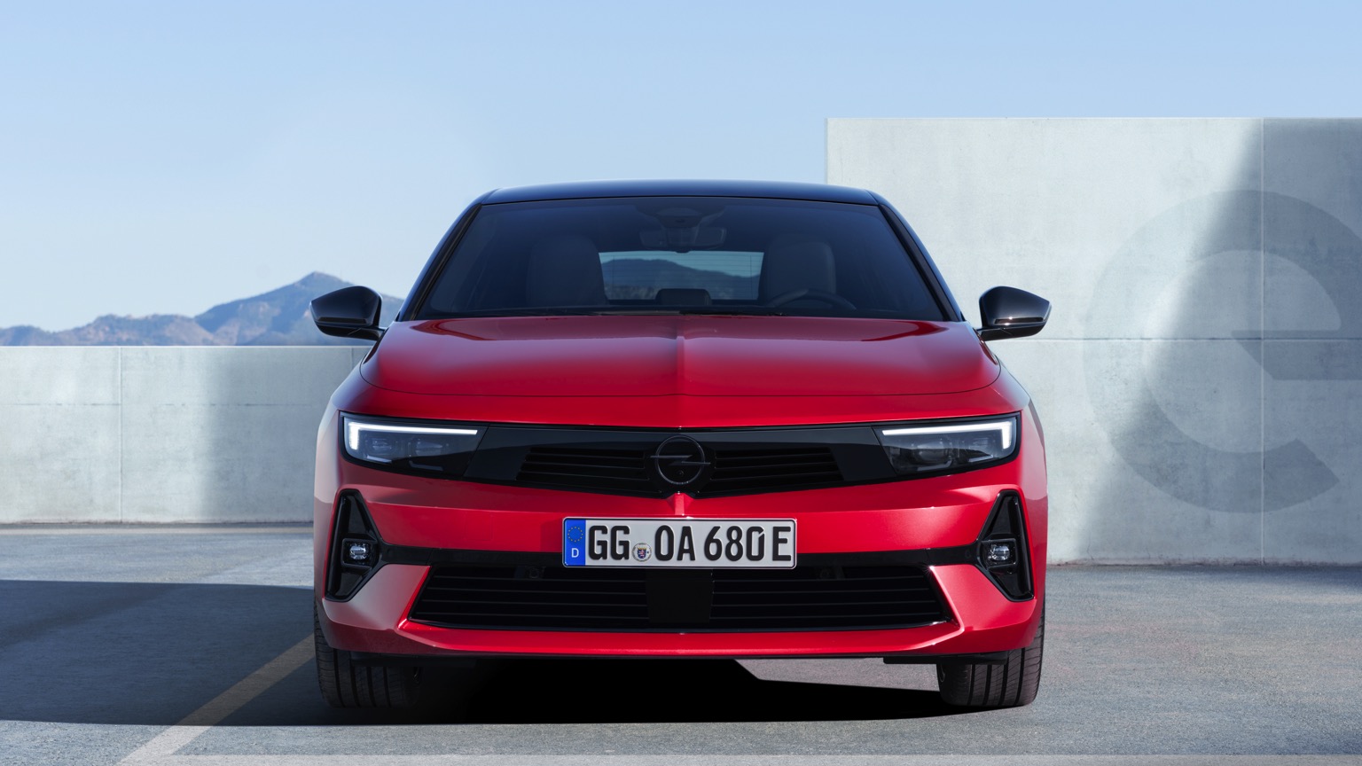 Vehicle Feature Picture