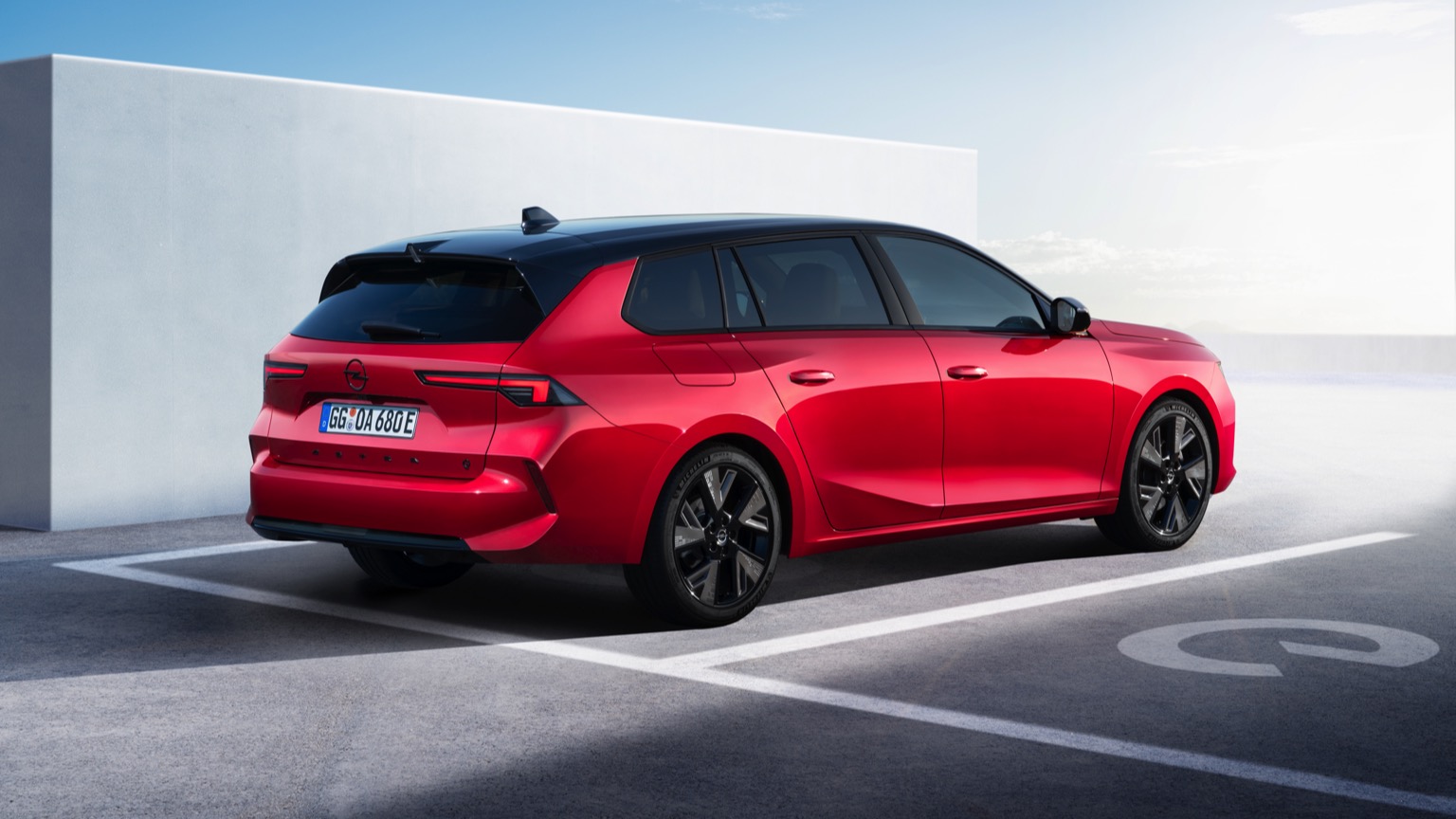 Vehicle Feature Picture