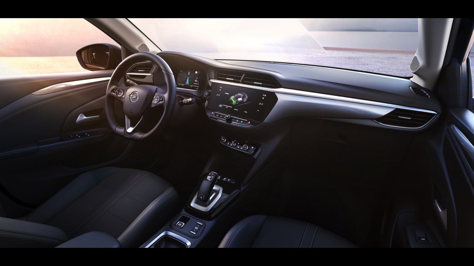 Vehicle Feature Picture