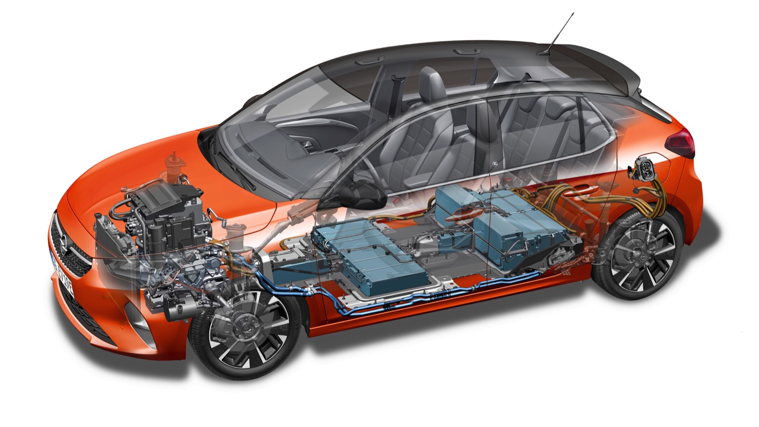 Vehicle Feature Picture