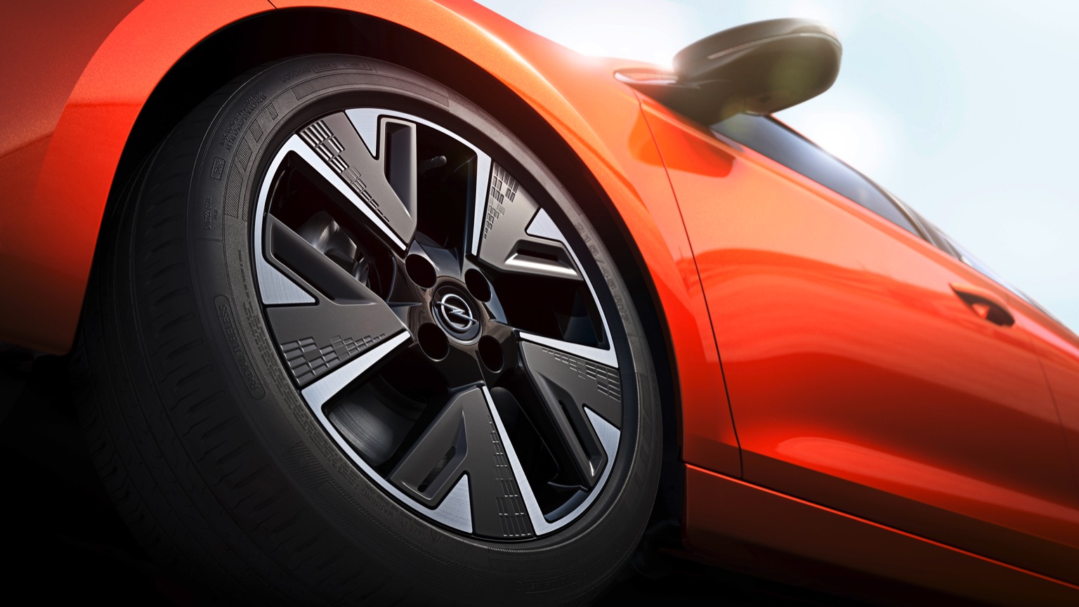 Vehicle Feature Picture