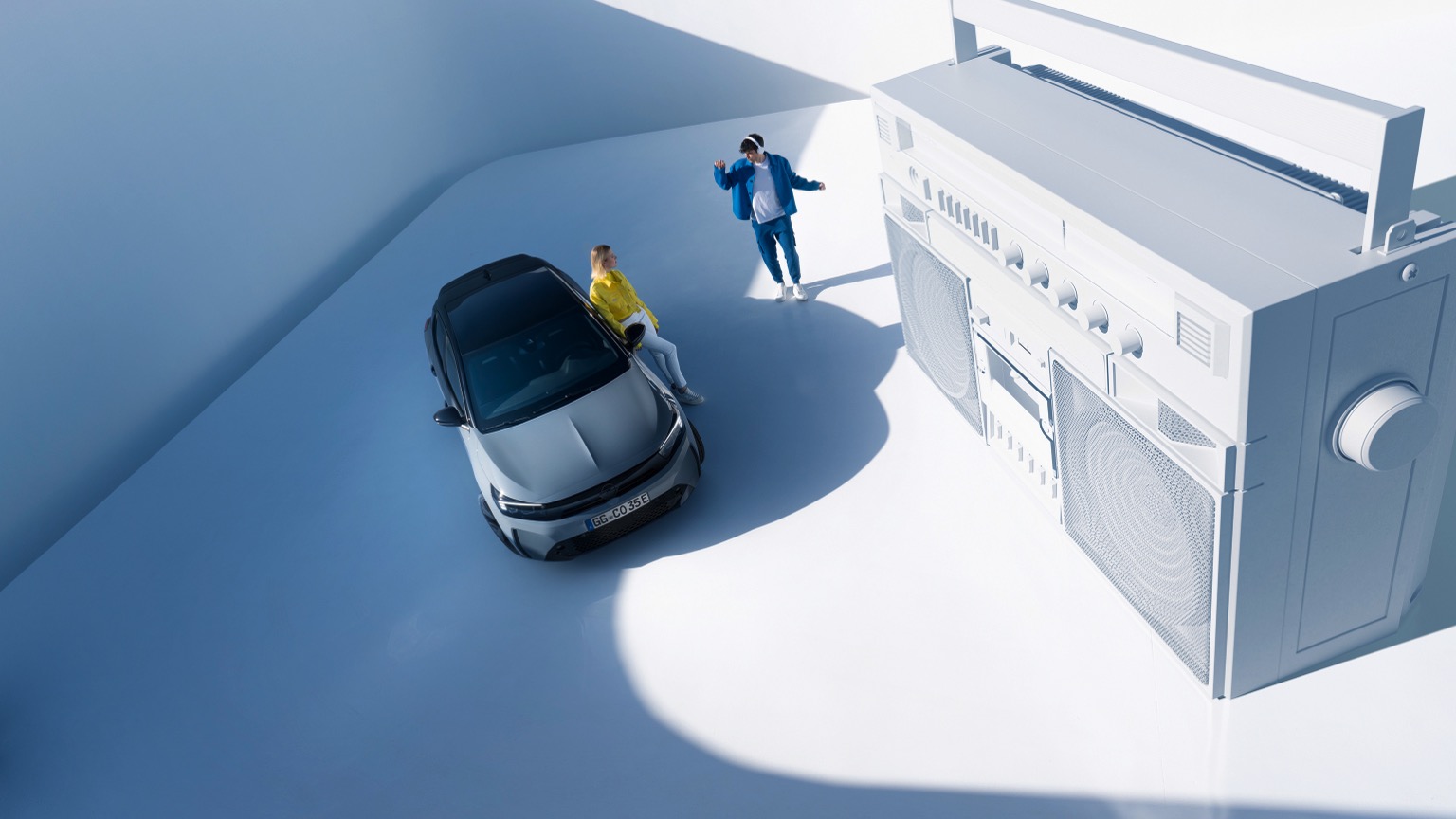 Vehicle Feature Picture