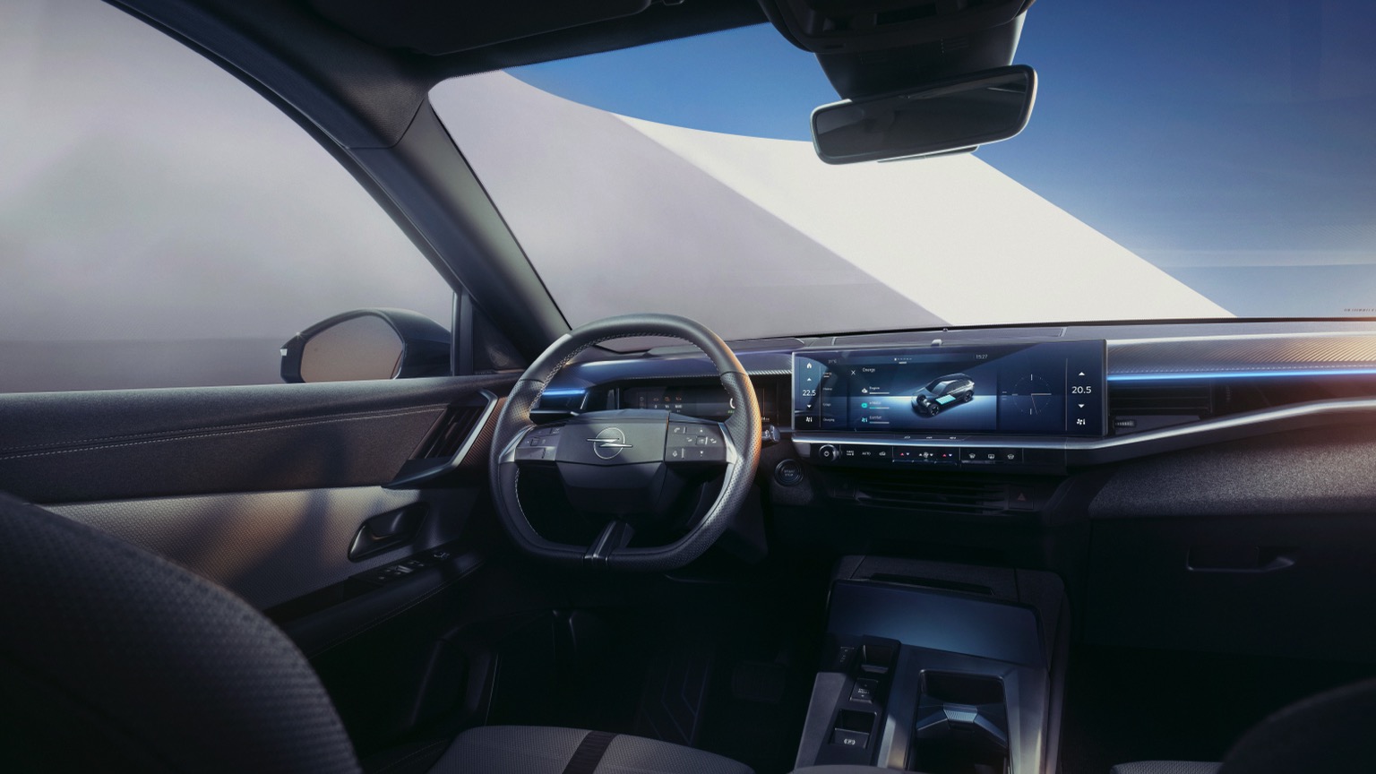 Vehicle Feature Picture