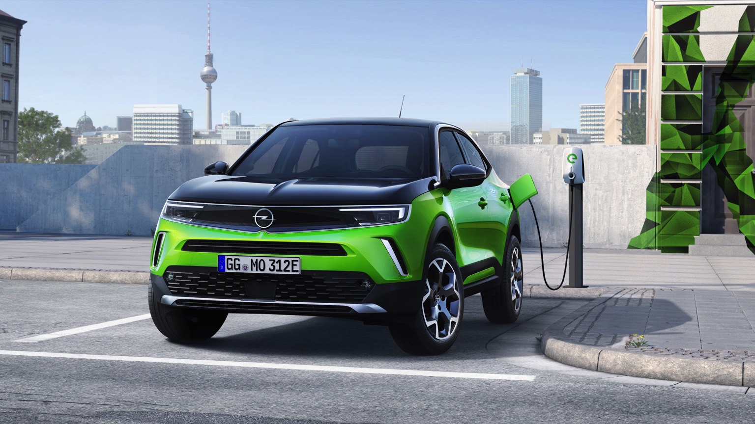 Vehicle Feature Picture