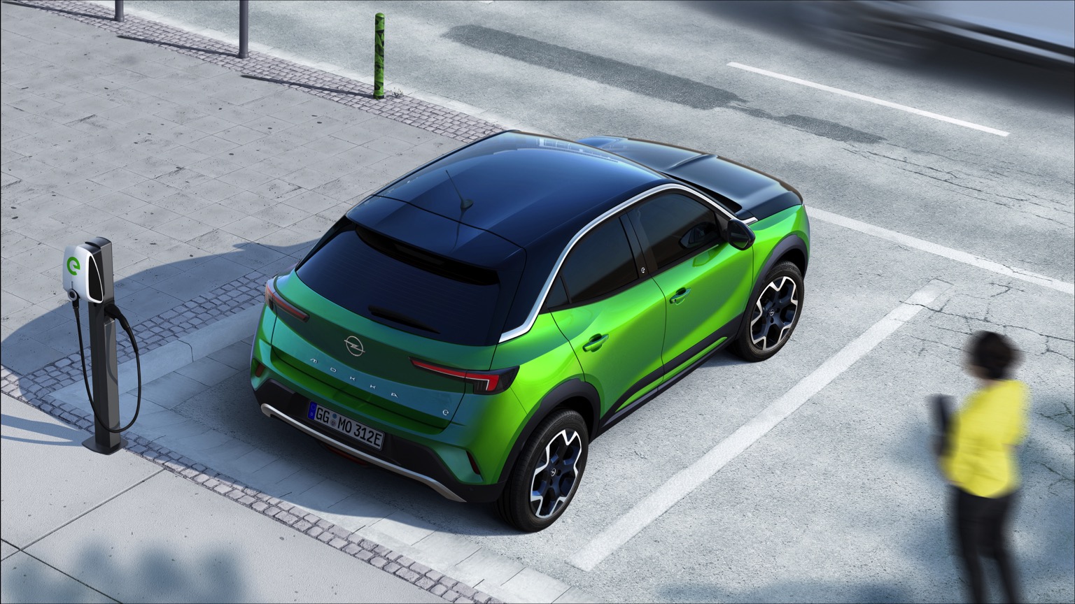 Vehicle Feature Picture