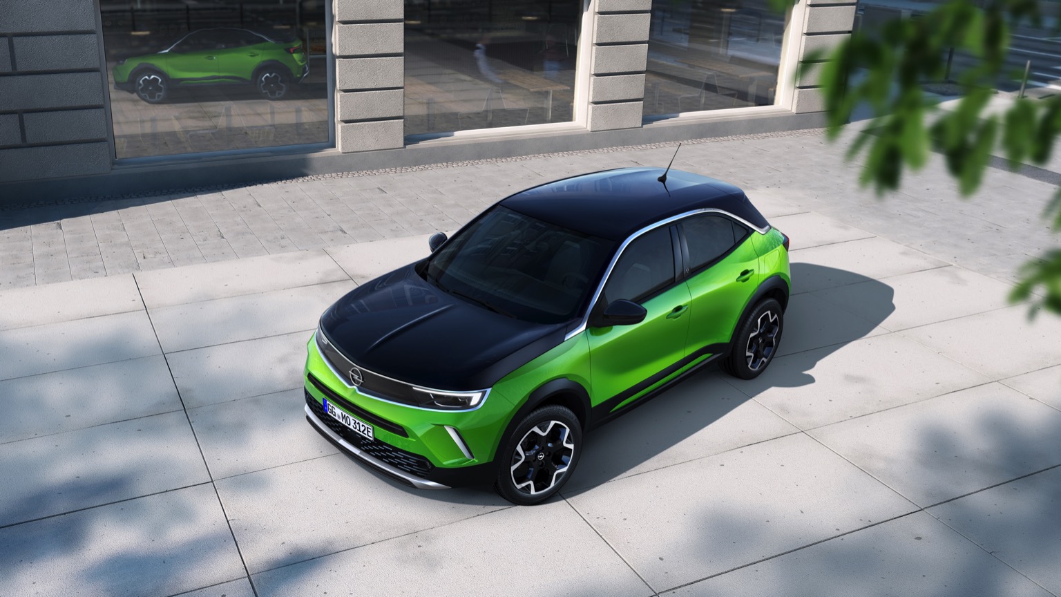 Vehicle Feature Picture